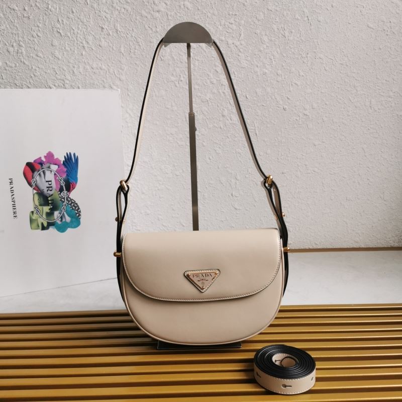 Pra*a top handle bags